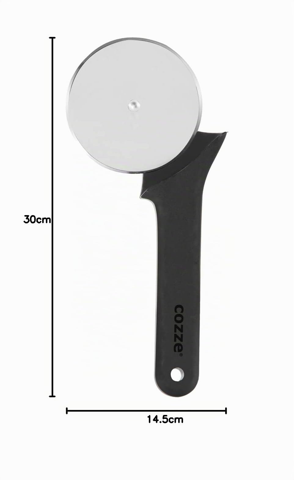 cozze-90363-pizzaschneider-pizzaroller-110-mm-edelstahl image 8
