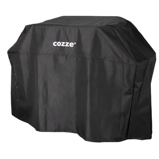 cozze-abdeckhaube-plancha-800-wagen-135-cm-schwarz image 1