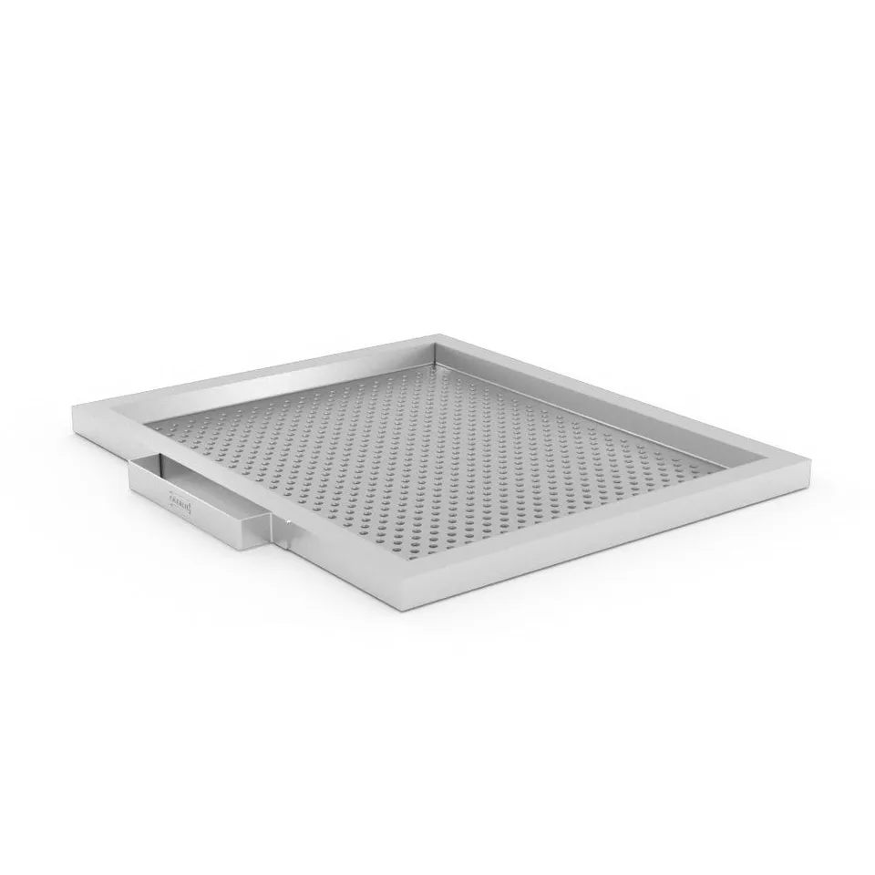 charlie-oven-perforated-plancha-grillplatte-gelocht-43cm image 1