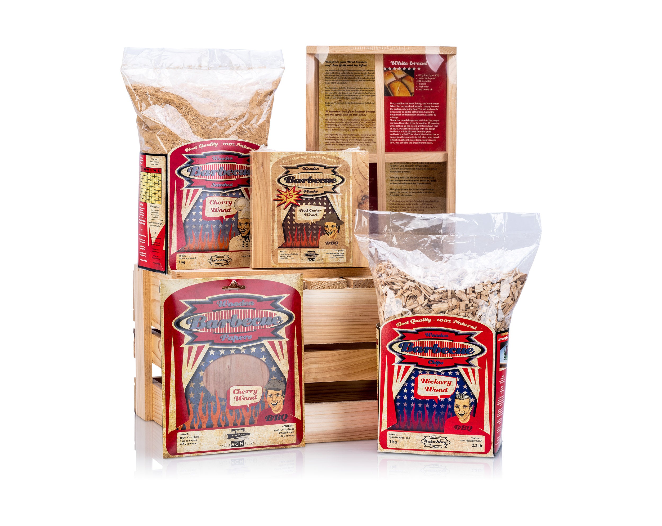 axtschlag-grill-r-uchermeister-set-geschenkbox-holz image 1