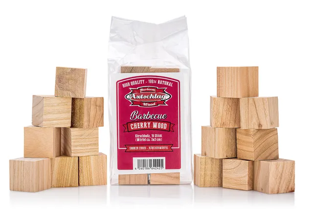 axtschlag-r-ucherholz-smoker-cubes-kirsche-16-st-ck-mild image 1