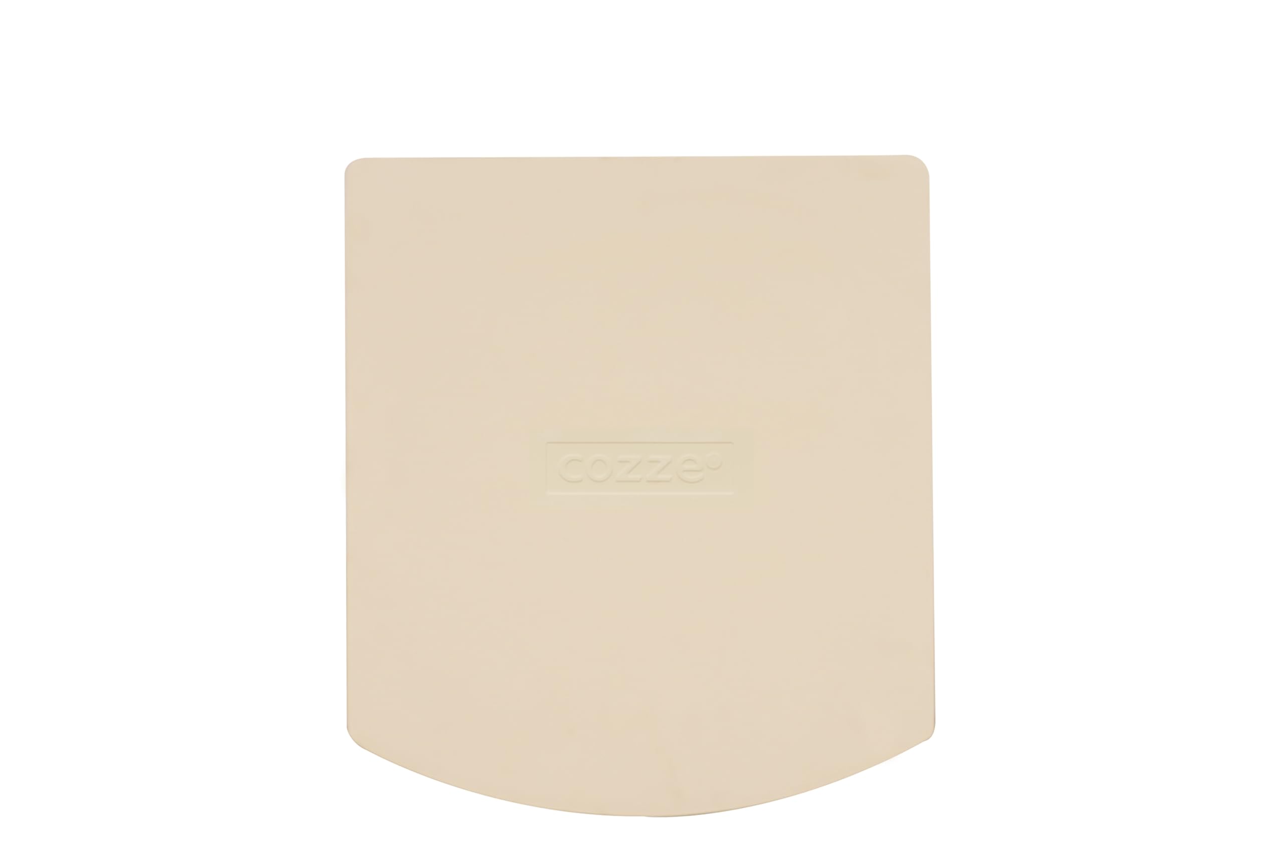 cozze-pizzastein-17-zoll-cordierit-f-r-pizzaofen-oval image 2
