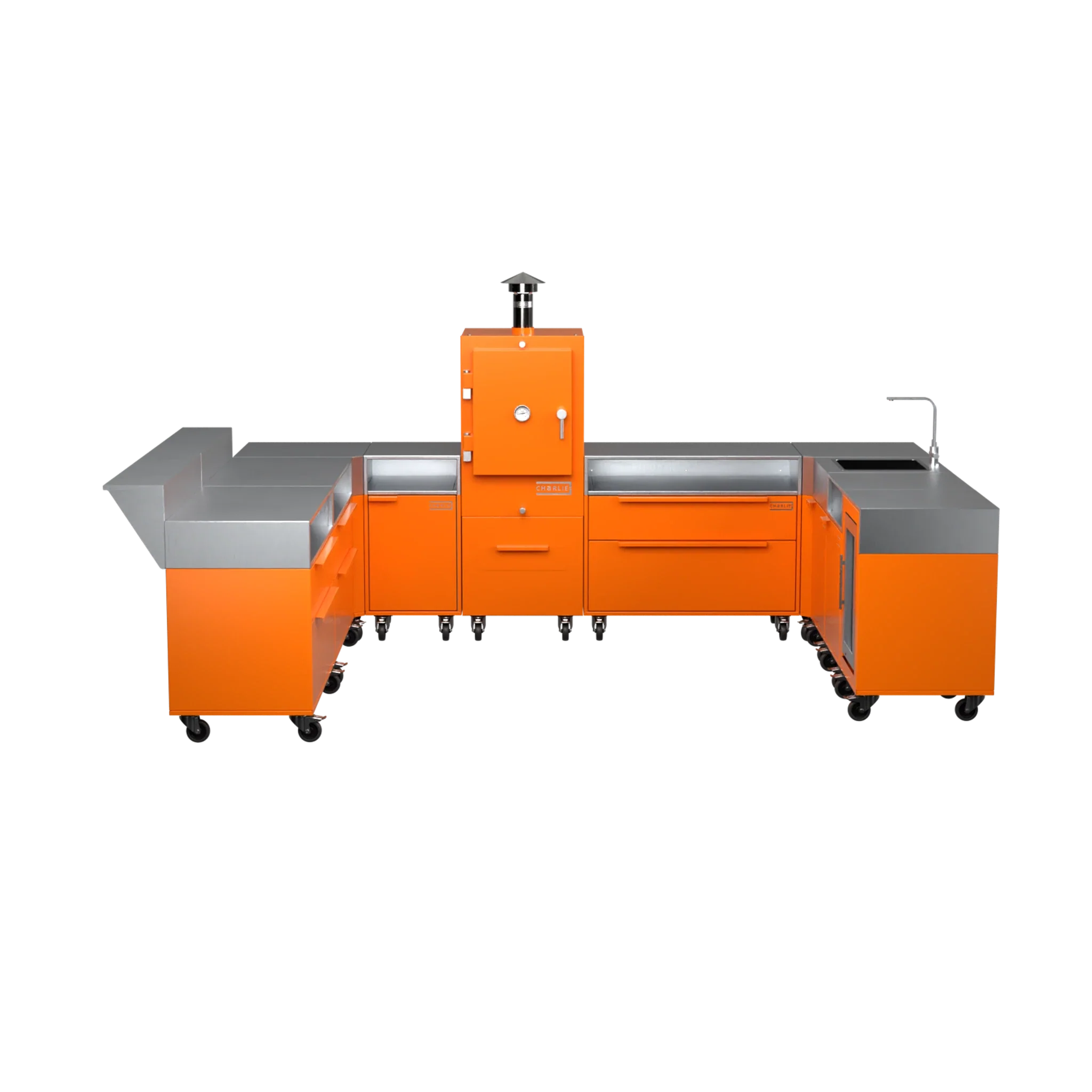 charlie-oven-u4-u-shape-kitchen-outdoork-che-saffron image 3