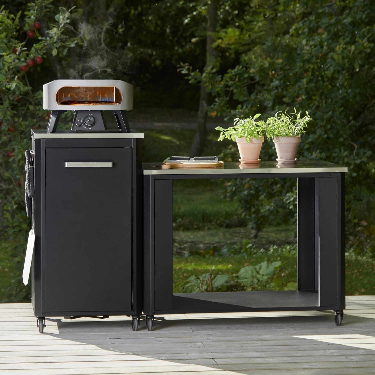 cozze-outdoor-kitchens-90537-k-che-110cm-edelstahl image 2