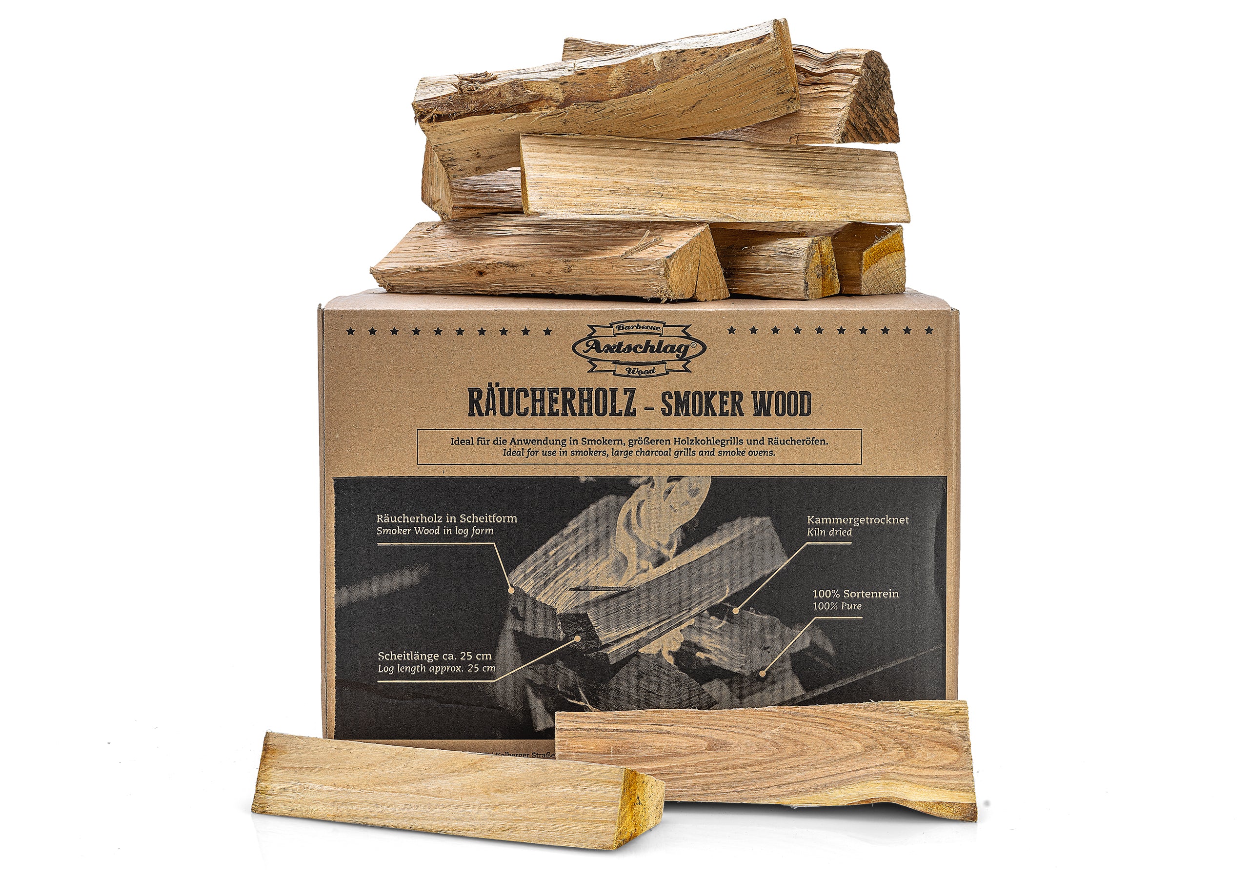 axtschlag-r-ucherholz-kirsche-smoker-wood-10-kg-mild image 2
