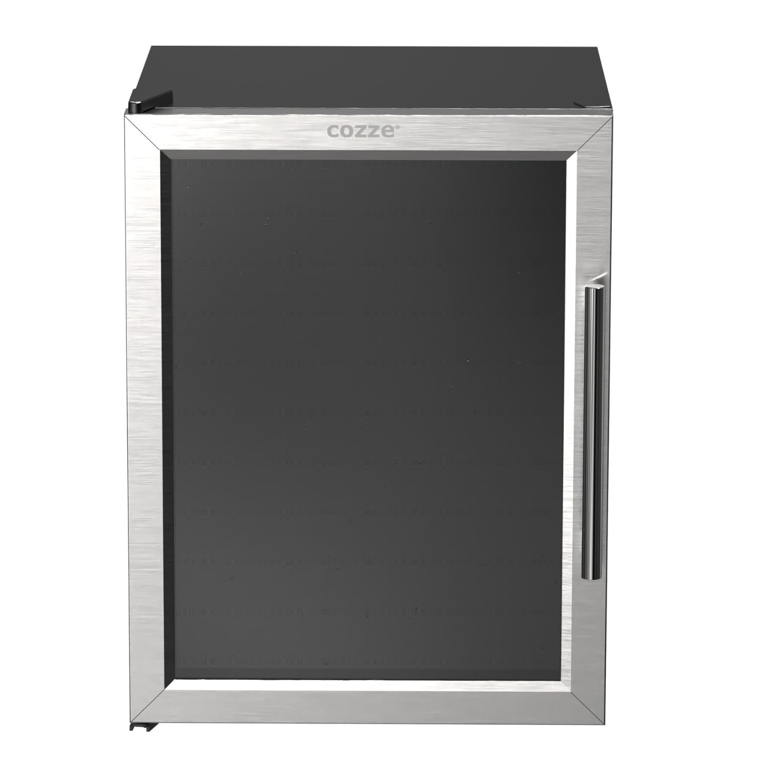 cozze-outdoor-kitchens-k-hlschrank-60-liter-edelstahl-glasfront image 3