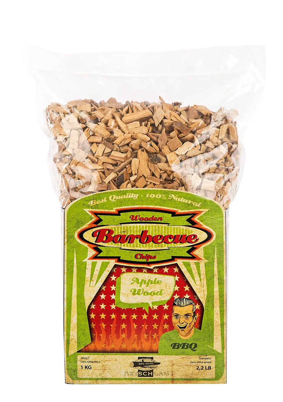 axtschlag-r-ucherchips-apfel-wood-chips-240-g-fischfein image 1