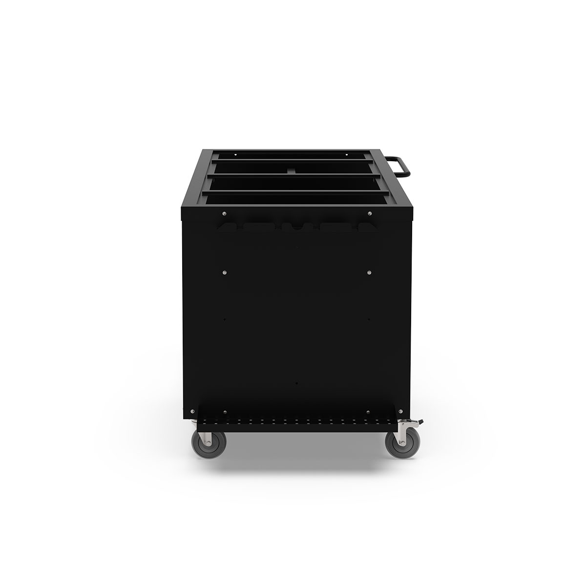alfa-forni-cooking-station-160-unterbau-mit-corian-platte-wei image 3