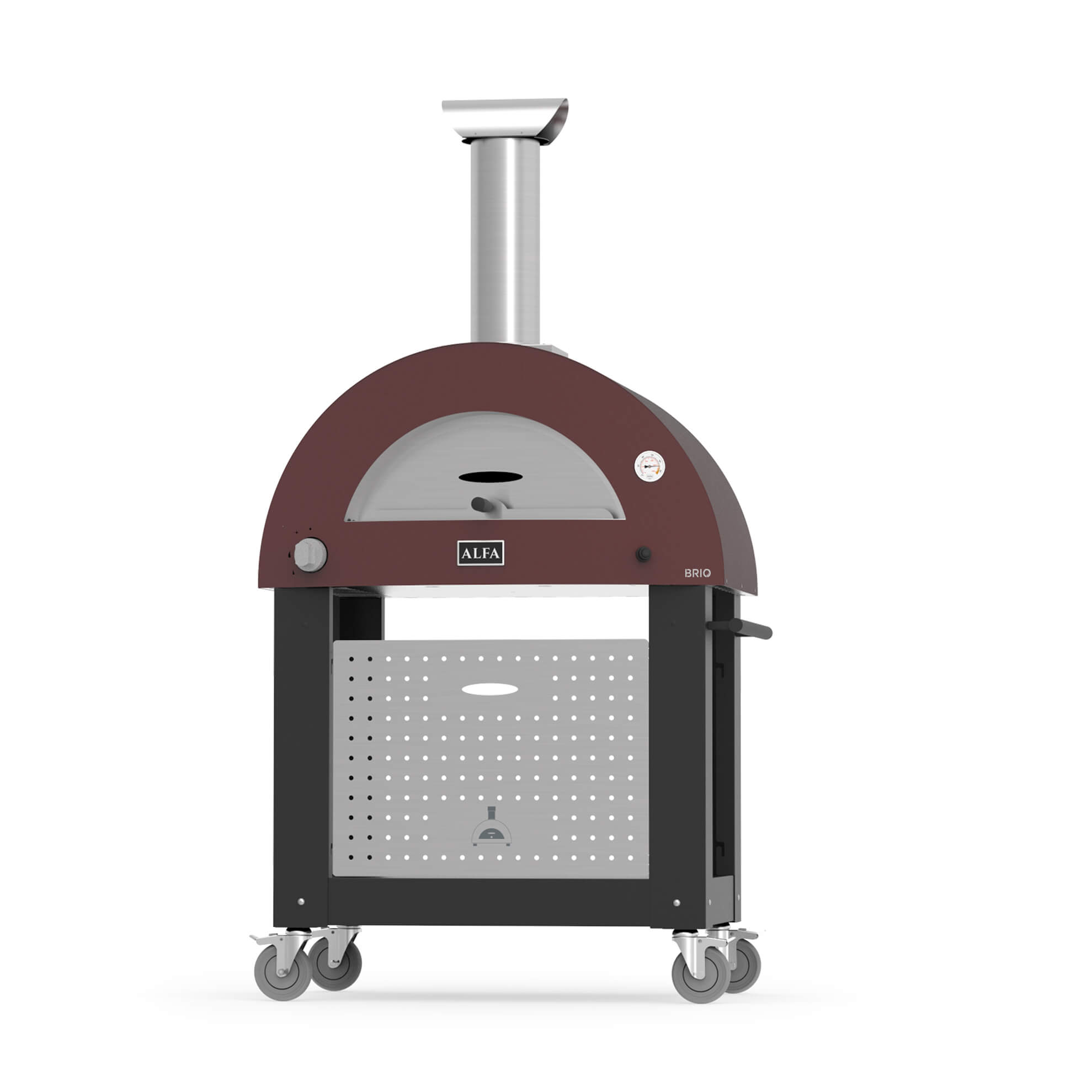 alfa-forni-brio-2-pizze-pizzaofen-gas-90-sekunden image 2