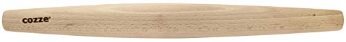 cozze-accessories-90365-pizzastab-teigroller-buche-45x410-mm image 2