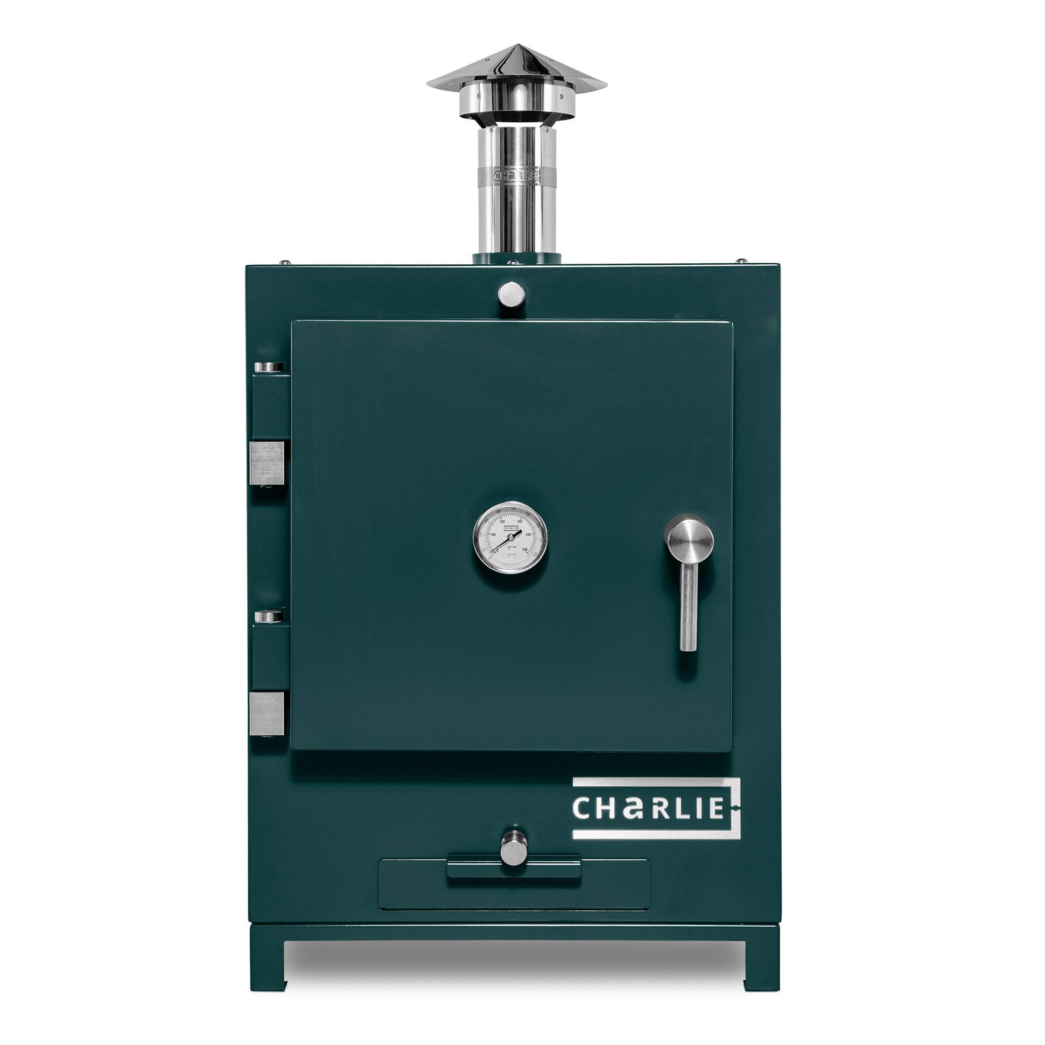 charlie-oven-cheeky-charlie-tischofen-holzkohle-blue-marlin image 3