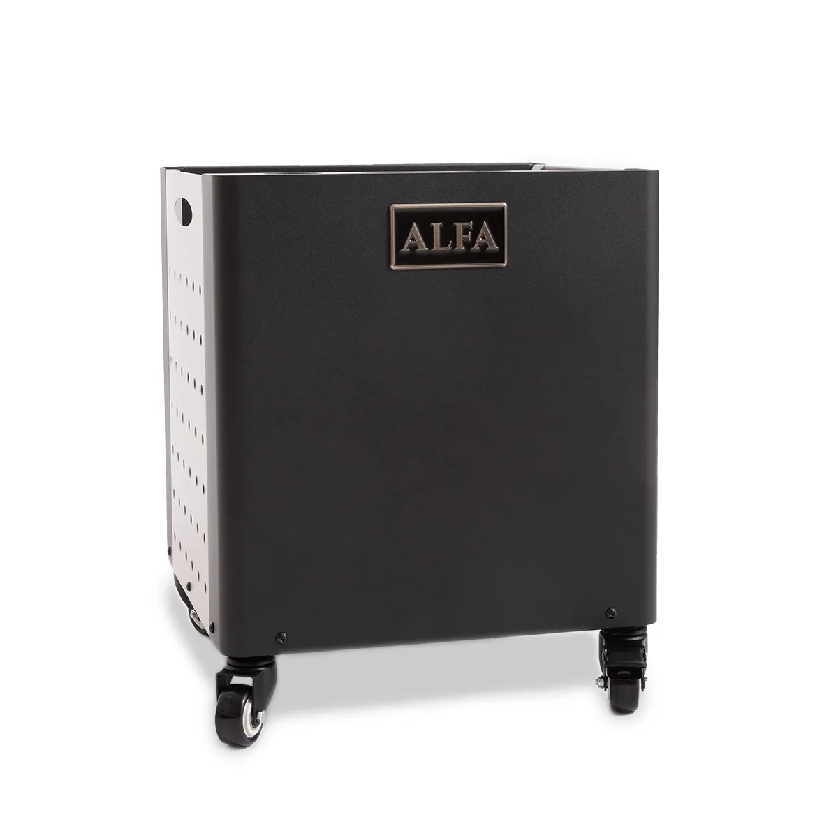 alfa-forni-dado-pizzaschaufelablage-halter-mit-rollen image 4