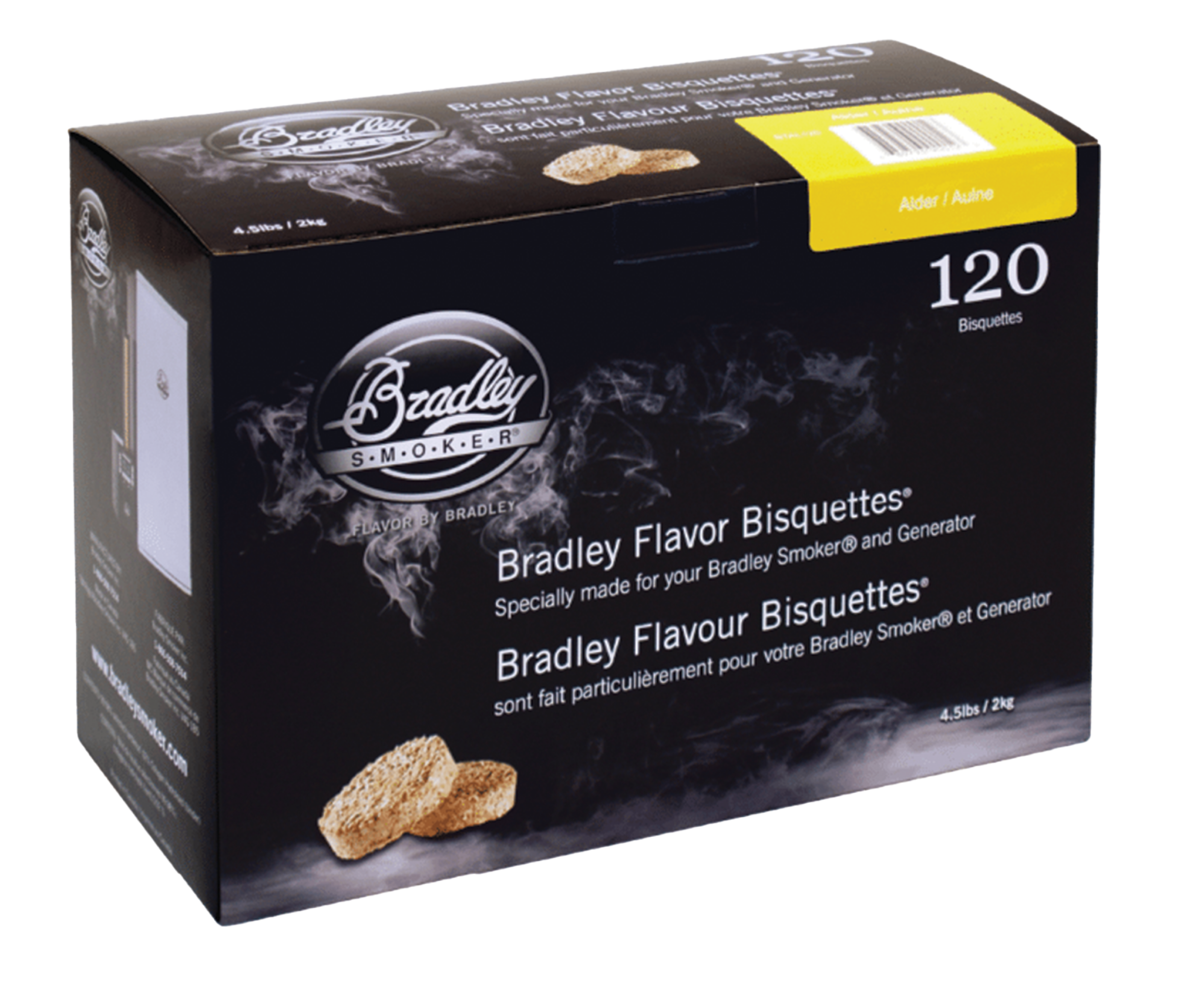 bradley-smoker-alder-bisquettes-r-ucherholz-24er-pack-erle image 3