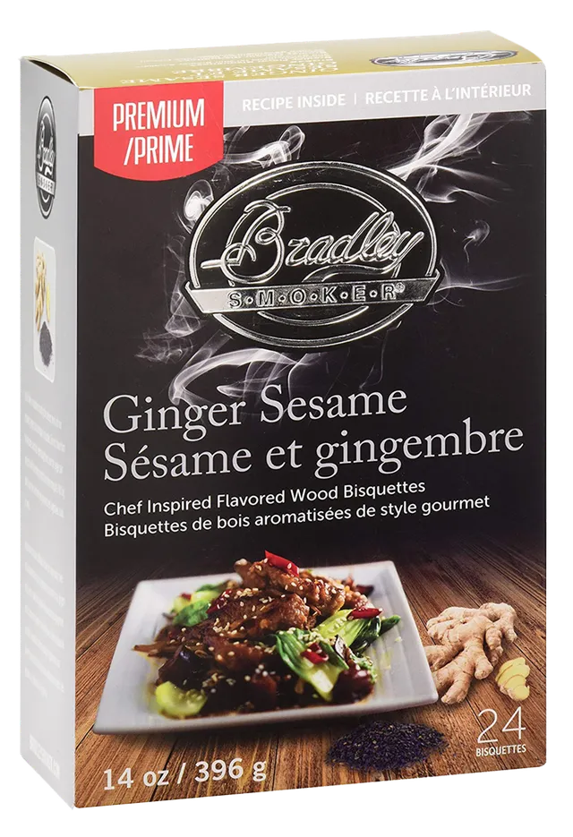 bradley-smoker-premium-ginger-sesame-bisquettes-24-stk image 1
