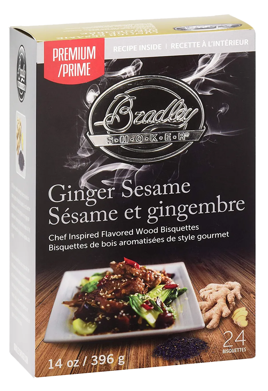 bradley-smoker-premium-ginger-sesame-bisquettes-24-stk image 1