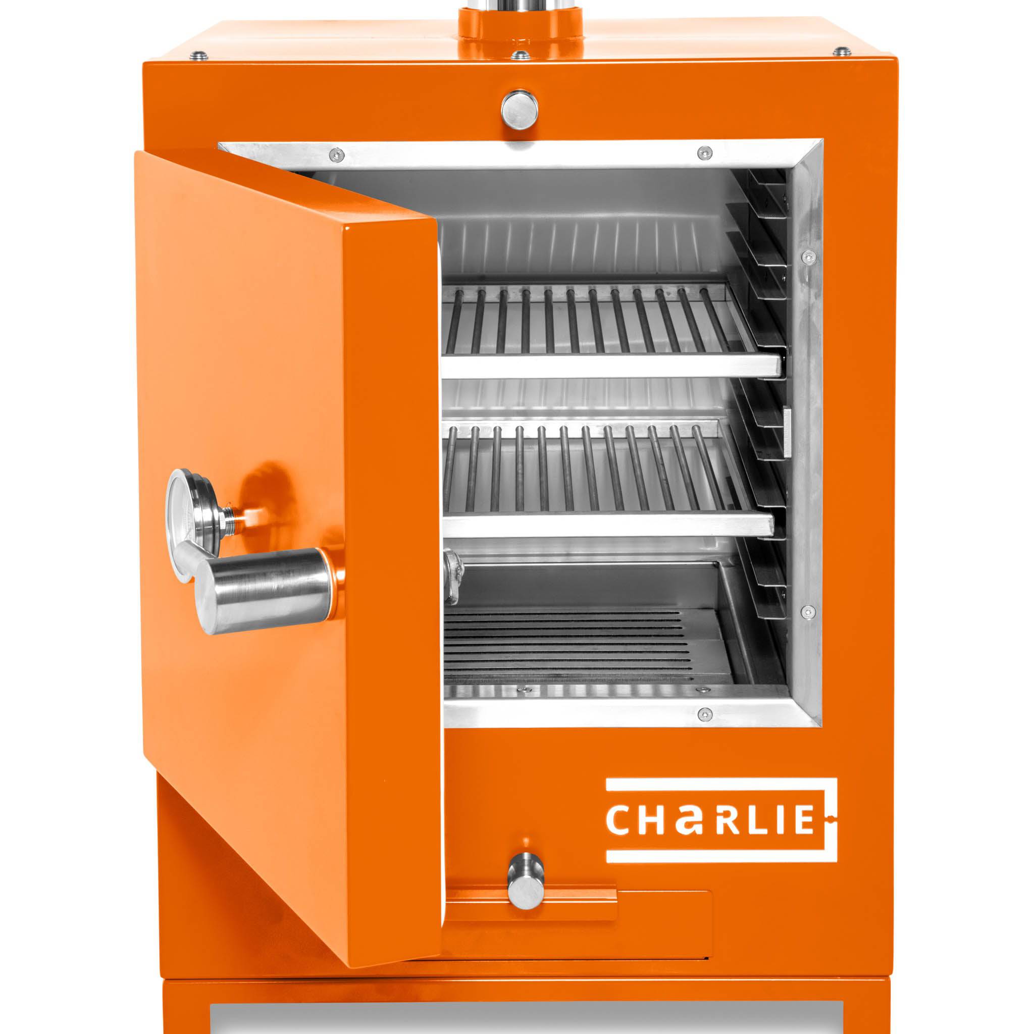charlie-oven-cheeky-charlie-tischofen-holzkohle-blue-marlin image 5