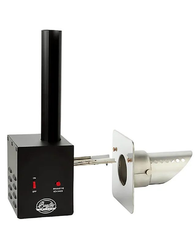 bradley-smoker-rauchgenerator-mit-adapter-schwarz image 1