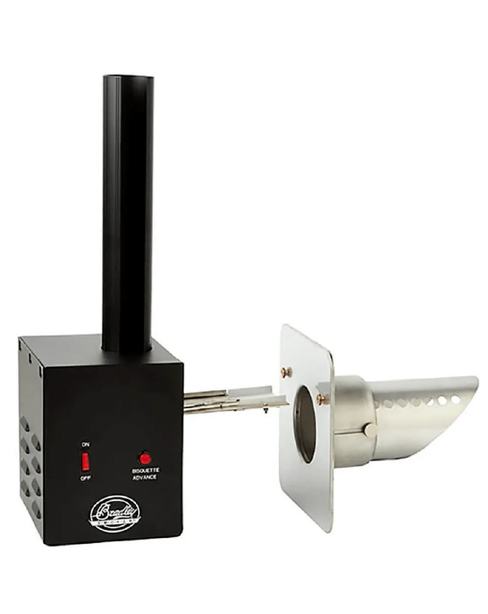 bradley-smoker-rauchgenerator-mit-adapter-schwarz image 1