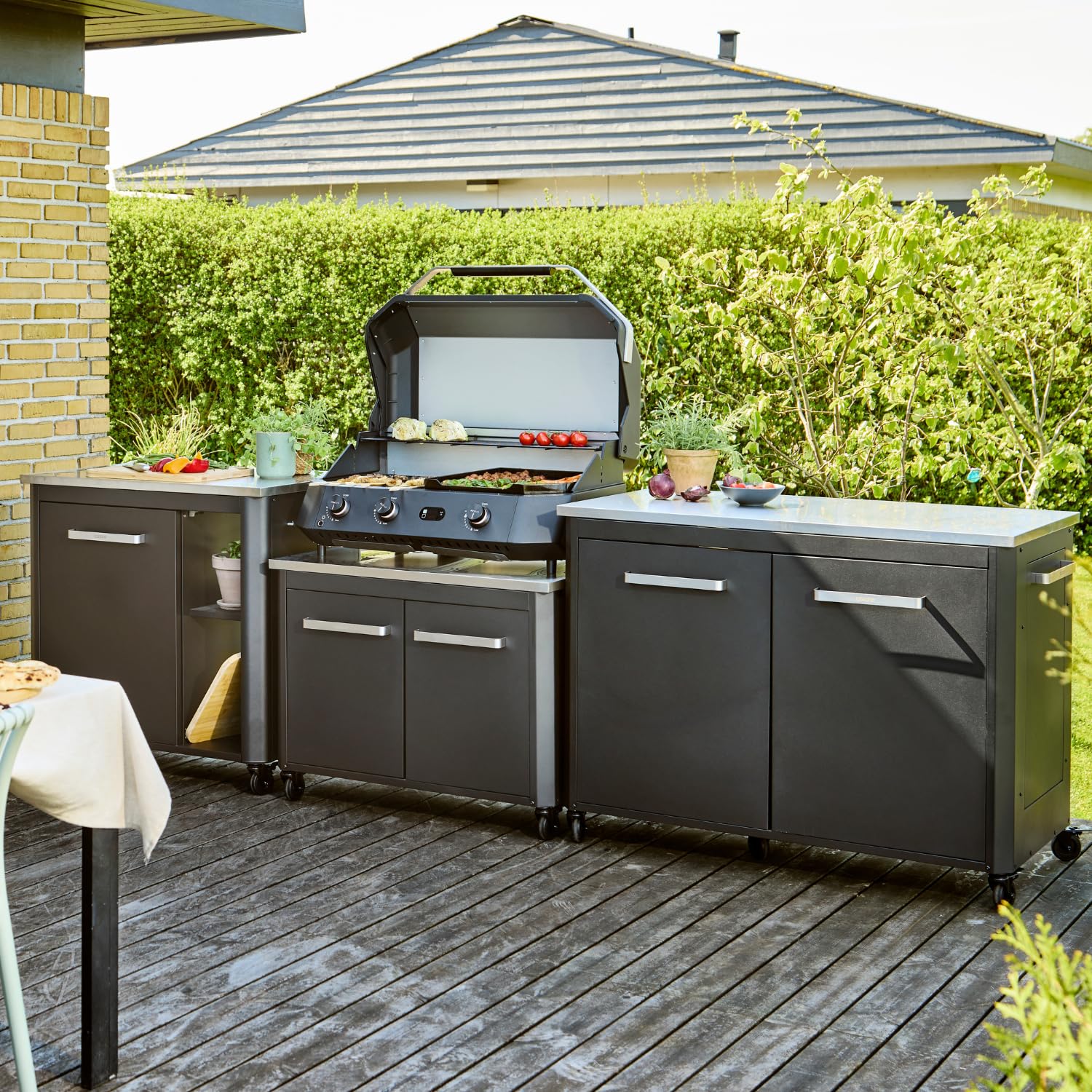 cozze-g-800-combo-plancha-grill-gasgrill-3-brenner-9-5-kw image 6