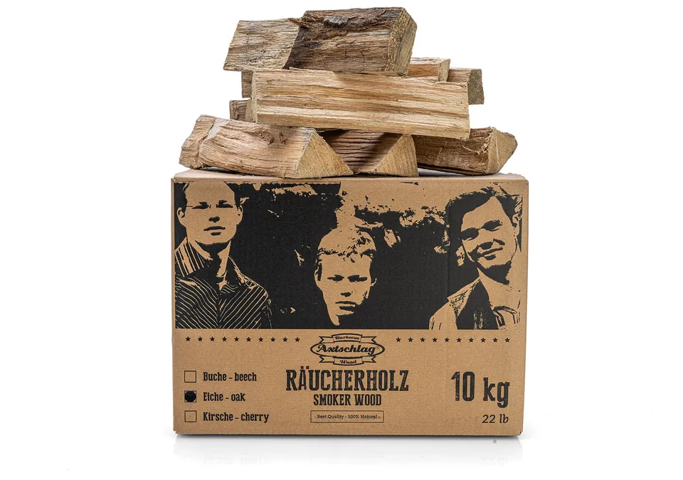 axtschlag-r-ucherholz-eiche-smoker-wood-10-kg-stark image 1
