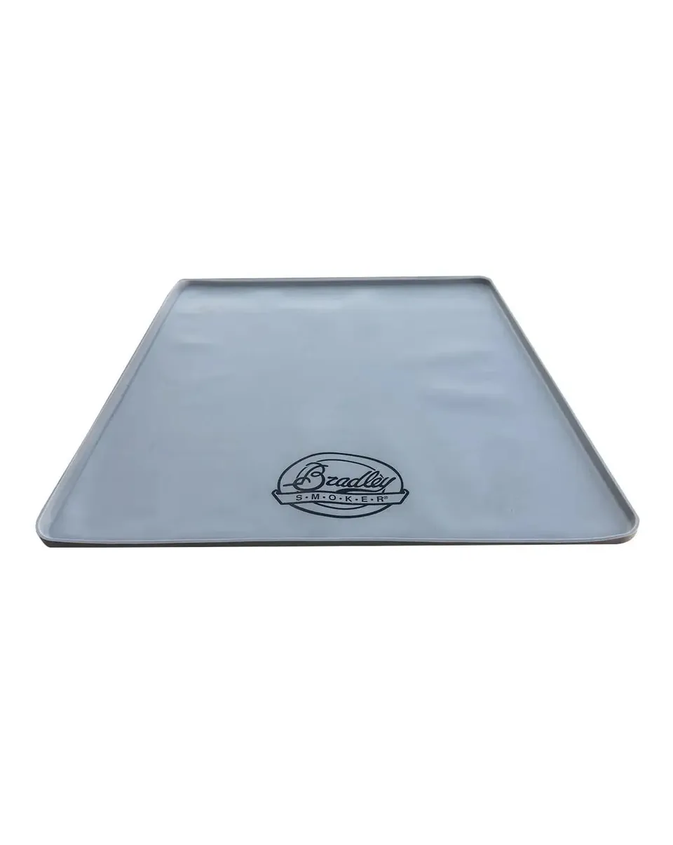 bradley-smoker-countertop-mat-silikon-unterlage-schwarz image 1
