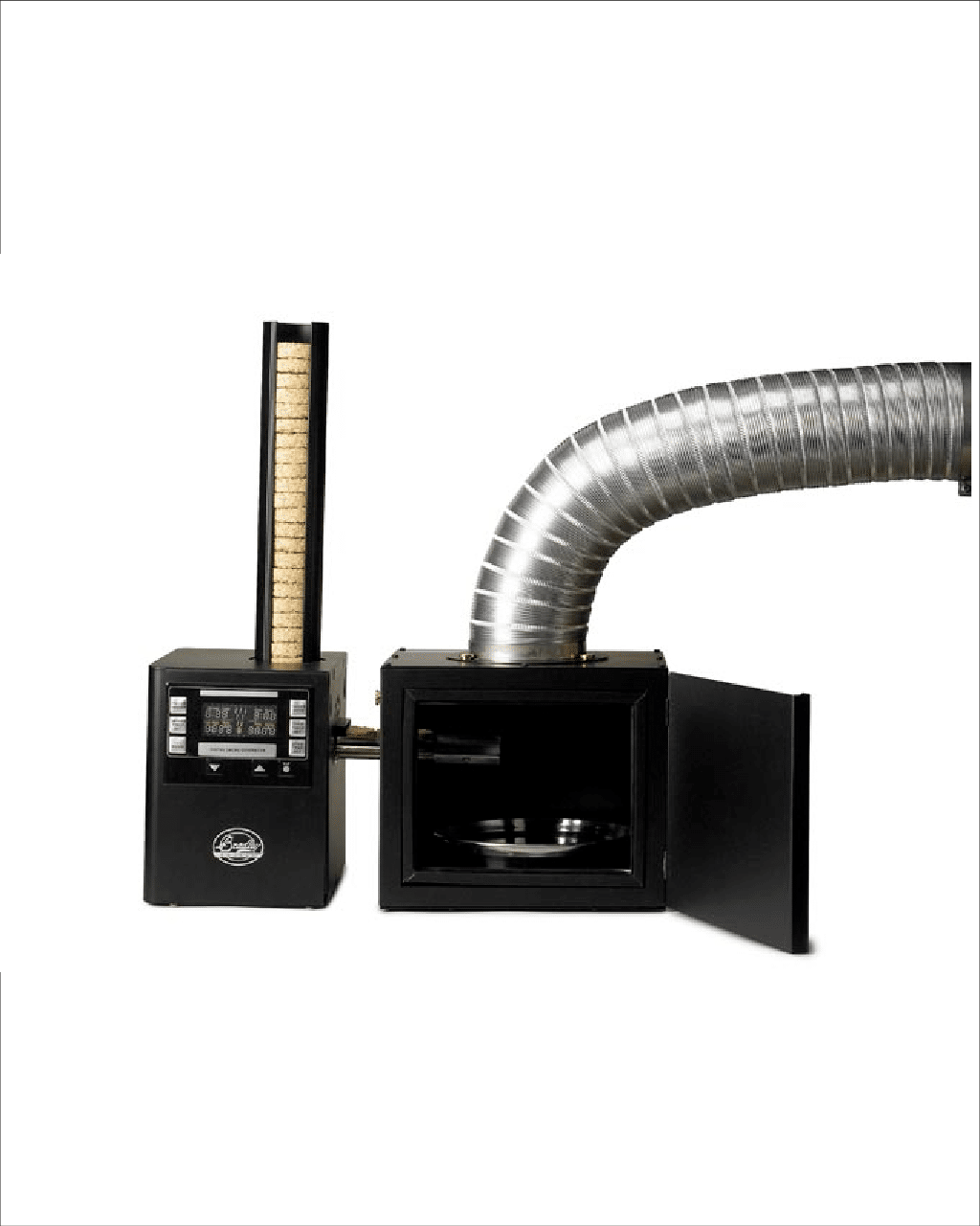 bradley-smoker-cold-smoke-adapter-kit-kaltr-ucher-adapter-stahl image 2