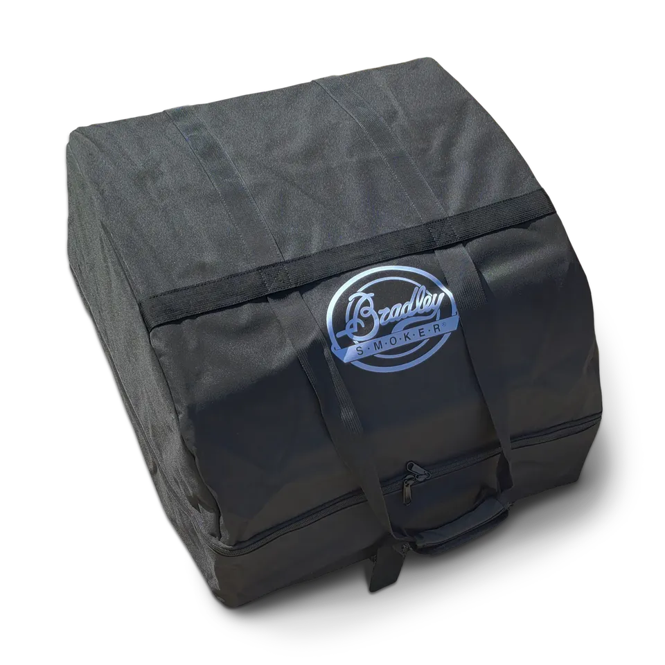 bradley-smoker-electric-grill-tragetasche-wetterfest-passgenau image 1