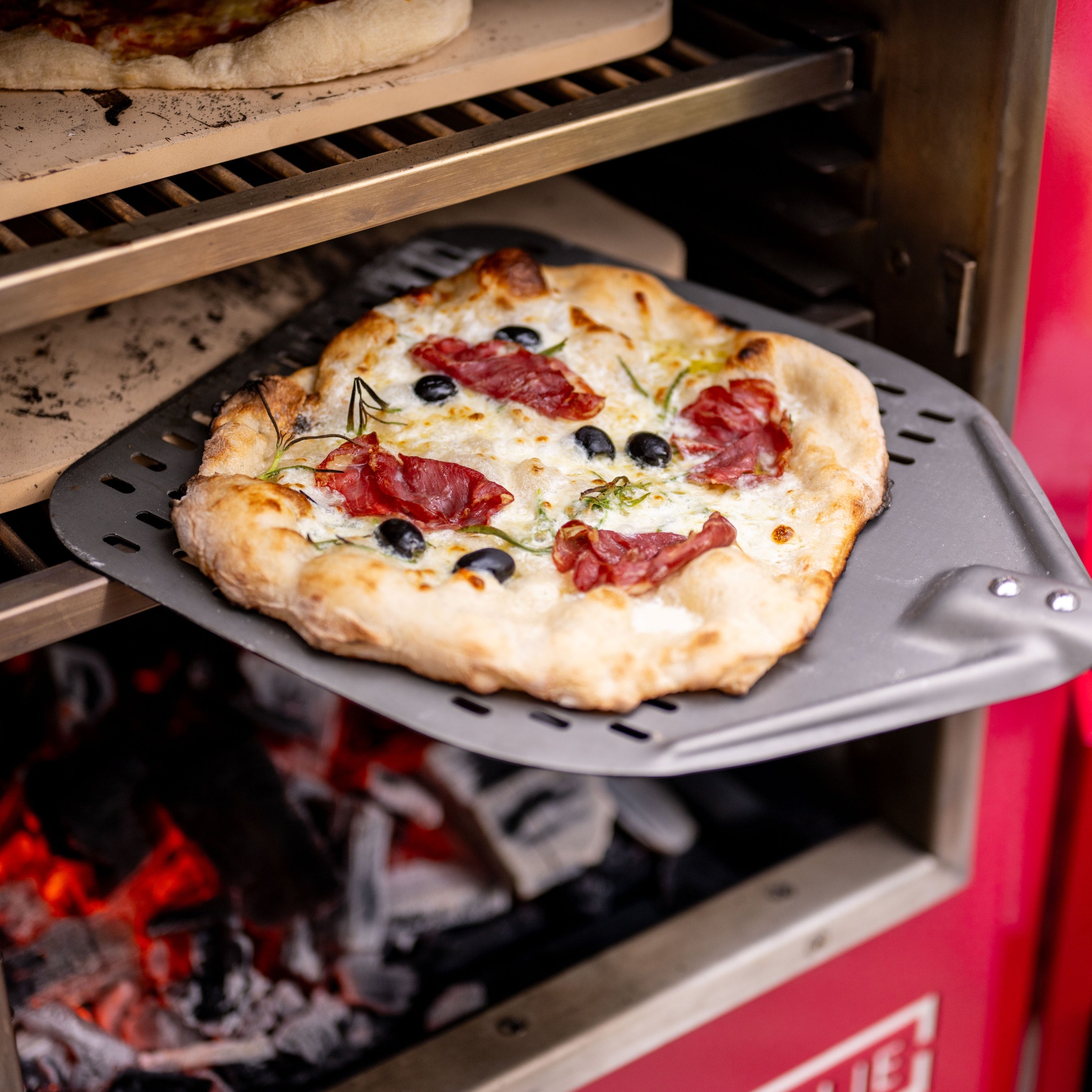 charlie-oven-pizza-stein-cordierit-38-5-cm-pizzastein image 2