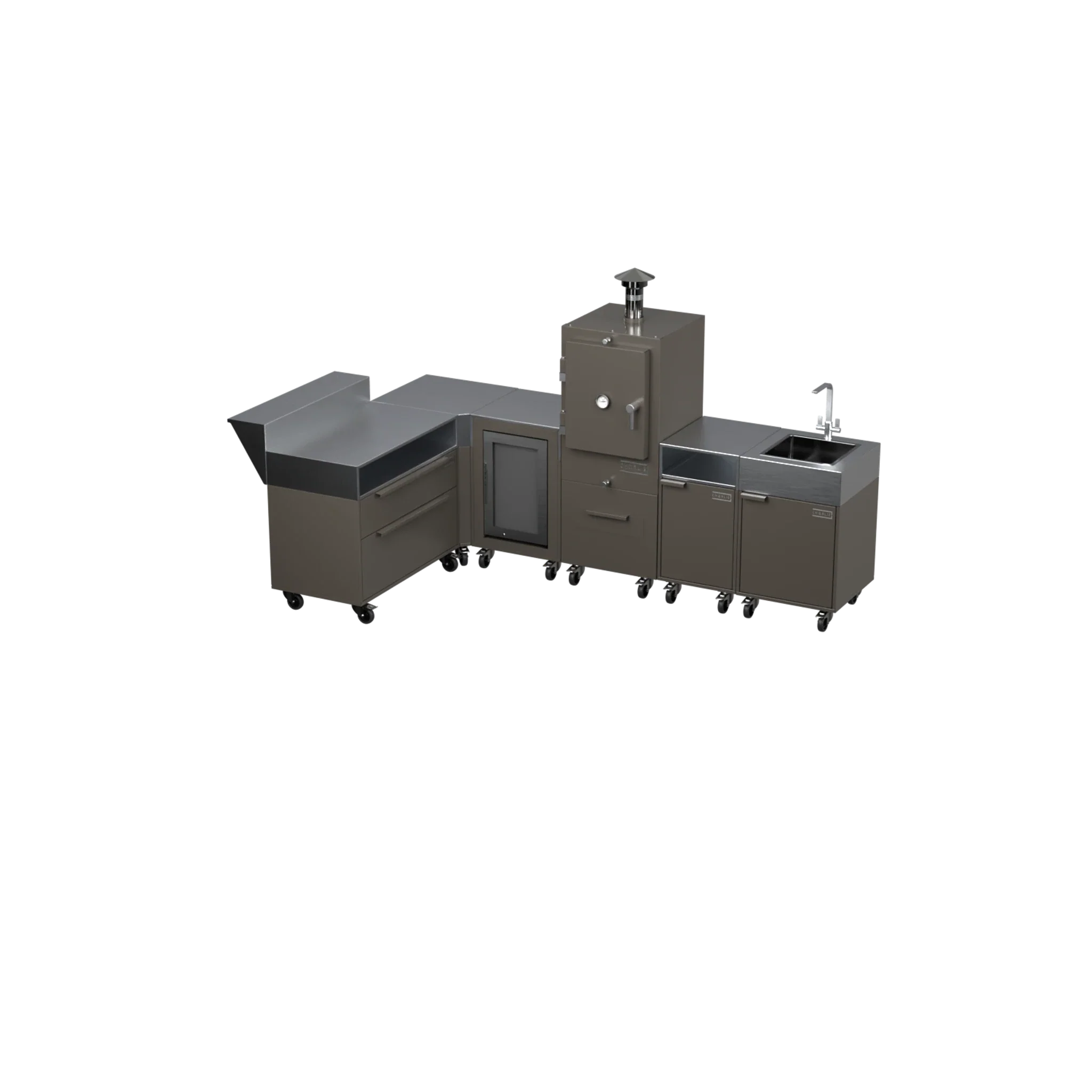 charlie-oven-l-k-che-l3-komplett-outdoor-k-che-bar image 8
