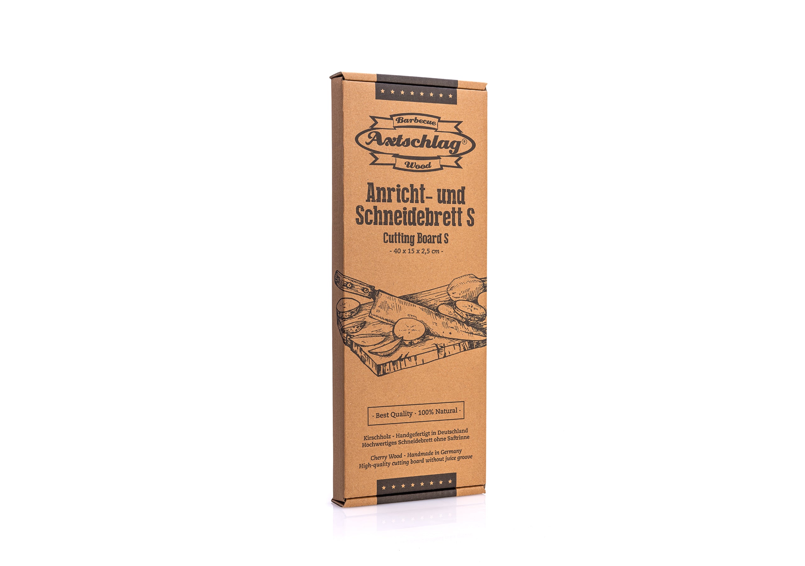 axtschlag-schneidebretter-brett-s-kirschholz-40x15-cm image 2