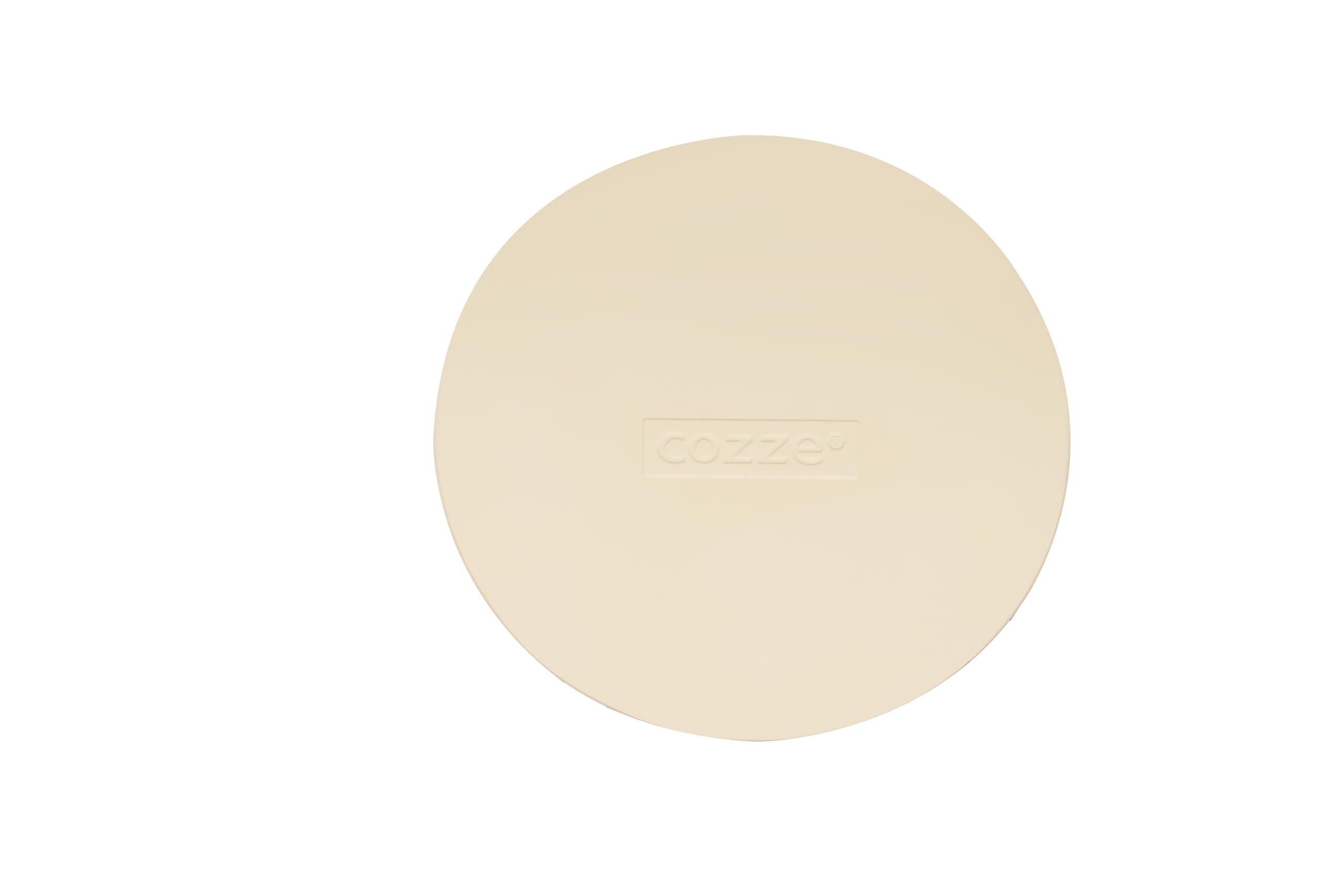 cozze-accessories-pizzastein-rotate-13-zoll-rund-34-5-cm-cordierit image 2