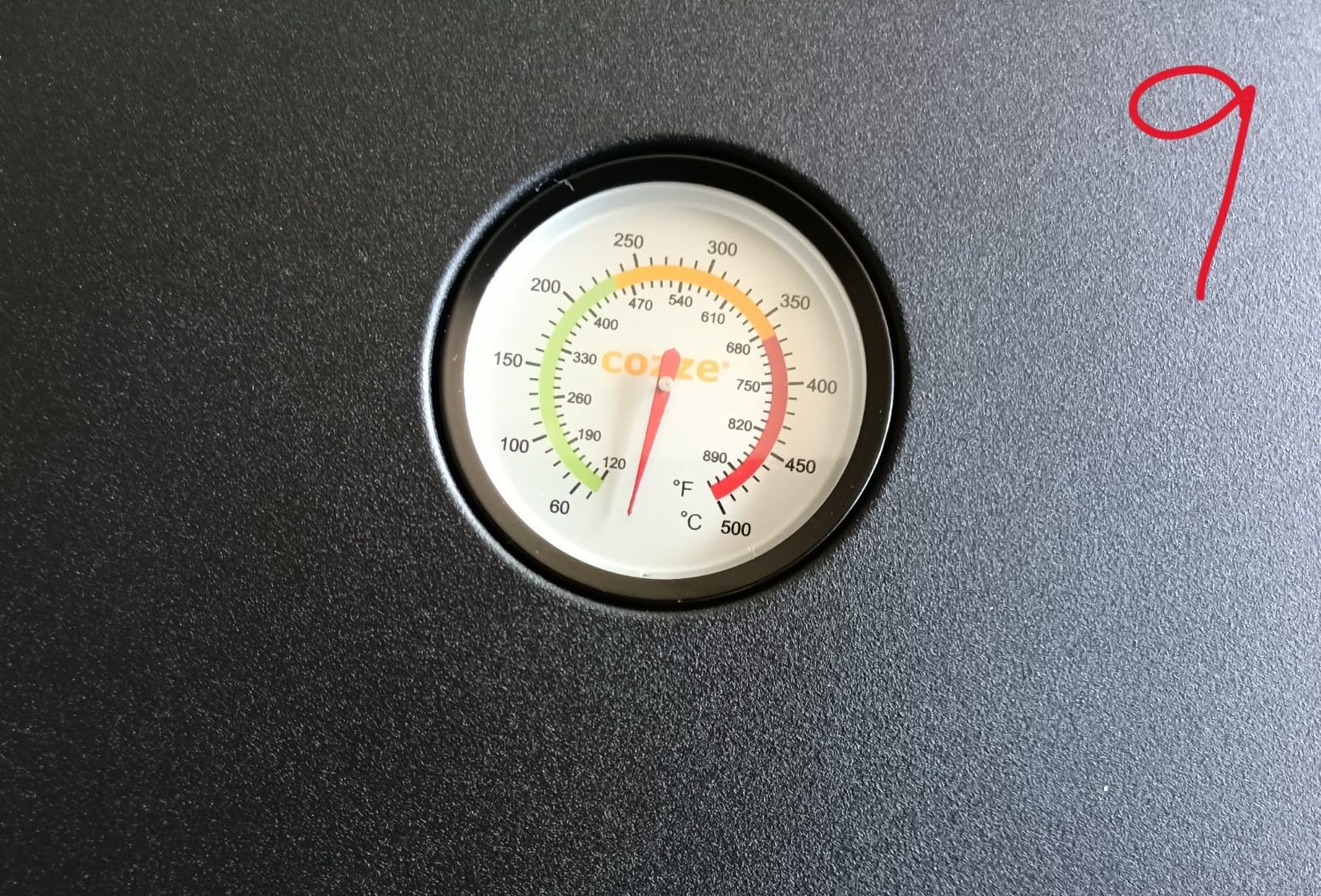 Toller Alltagsgrill