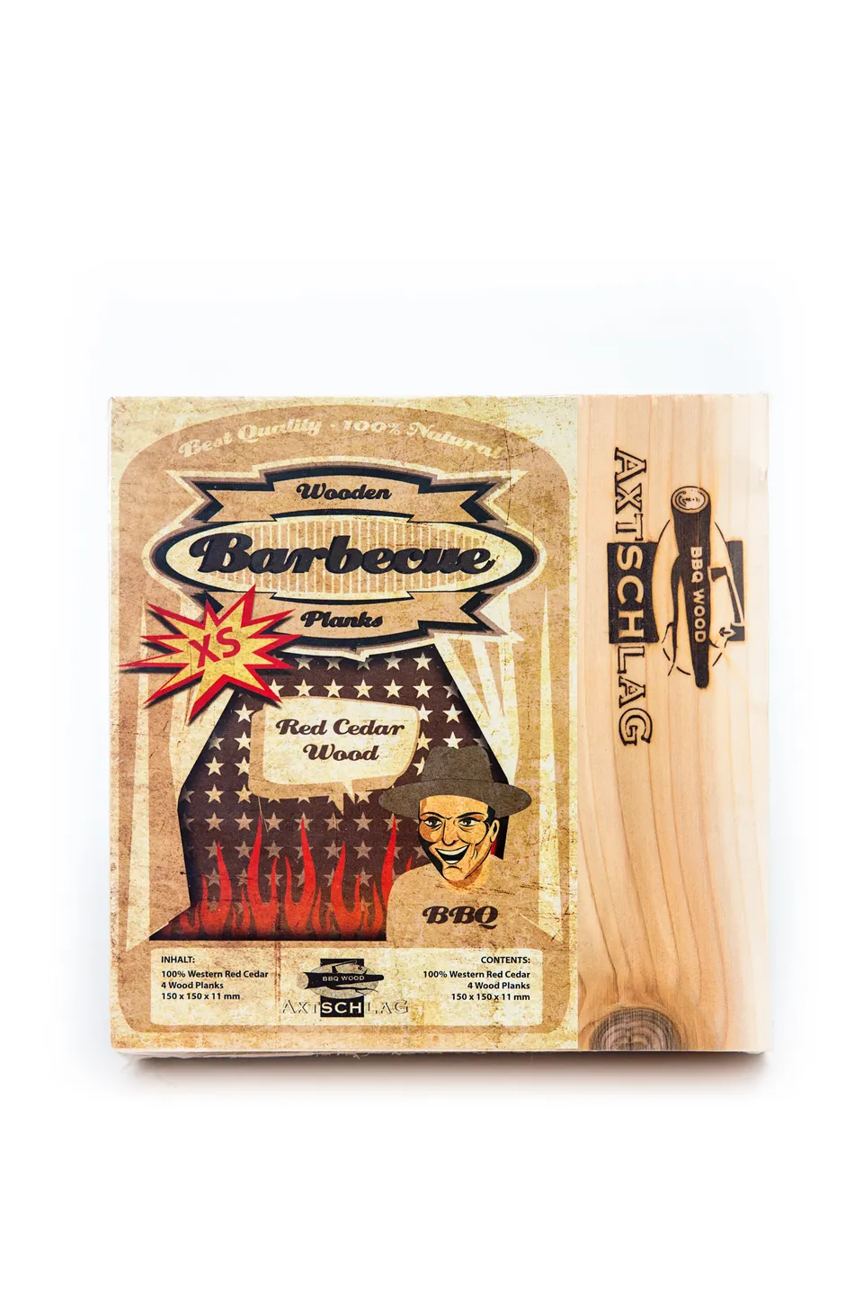 axtschlag-grillbretter-western-red-cedar-xs-25er-pack image 1