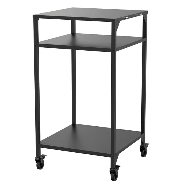 cozze-outdoor-k-chentisch-hoch-schwarz-f-r-pizzaofen image 1