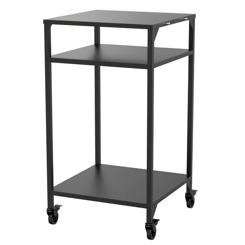 cozze-outdoor-k-chentisch-hoch-schwarz-f-r-pizzaofen image 1