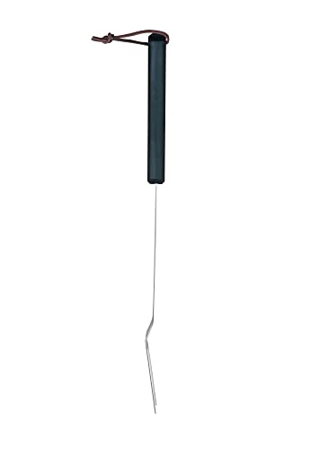 cozze-grillgabel-450-mm-edelstahl-mit-pp-griff-schwarz image 5