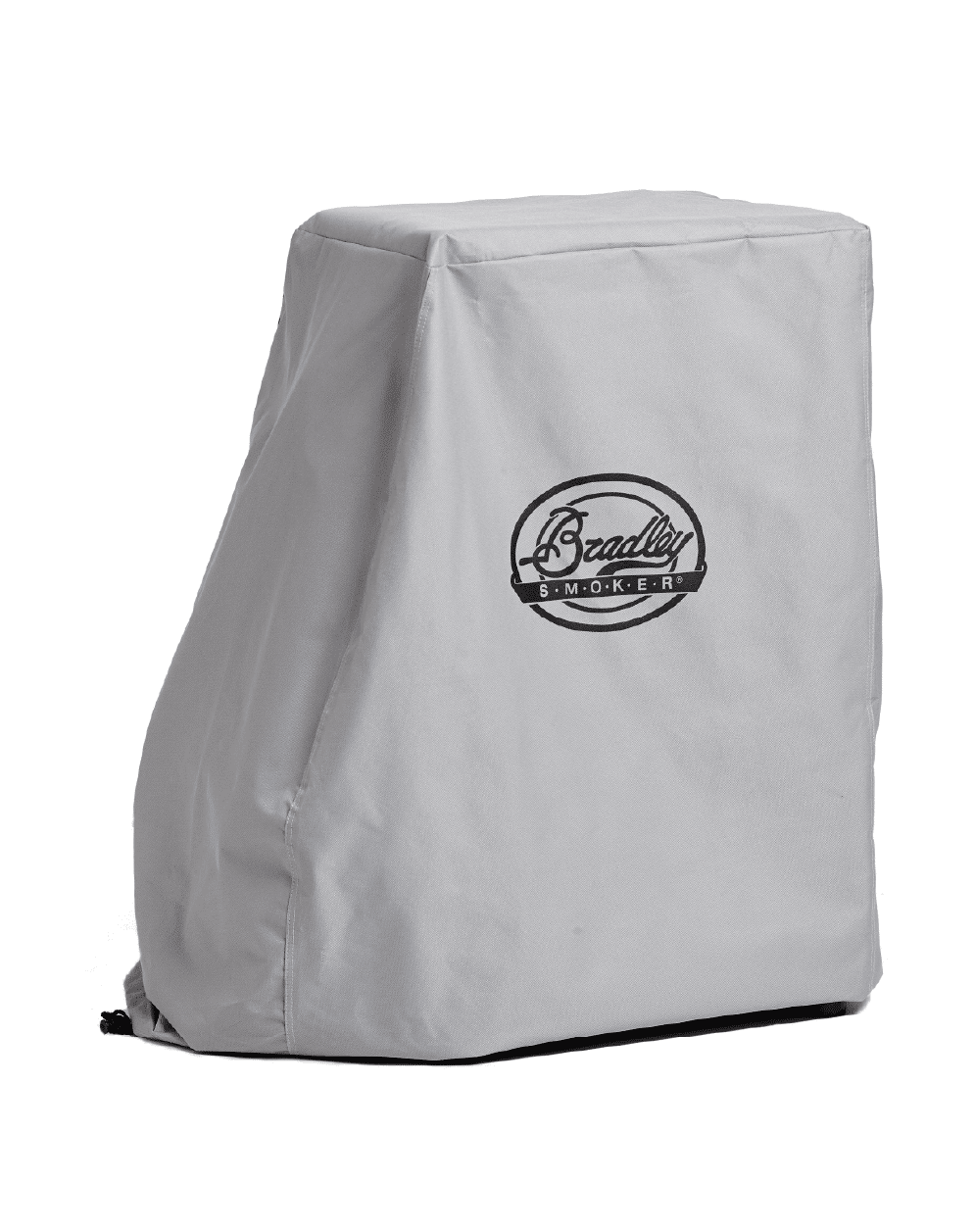 bradley-smoker-abdeckhaube-4-rack-grau-wetterfest image 1