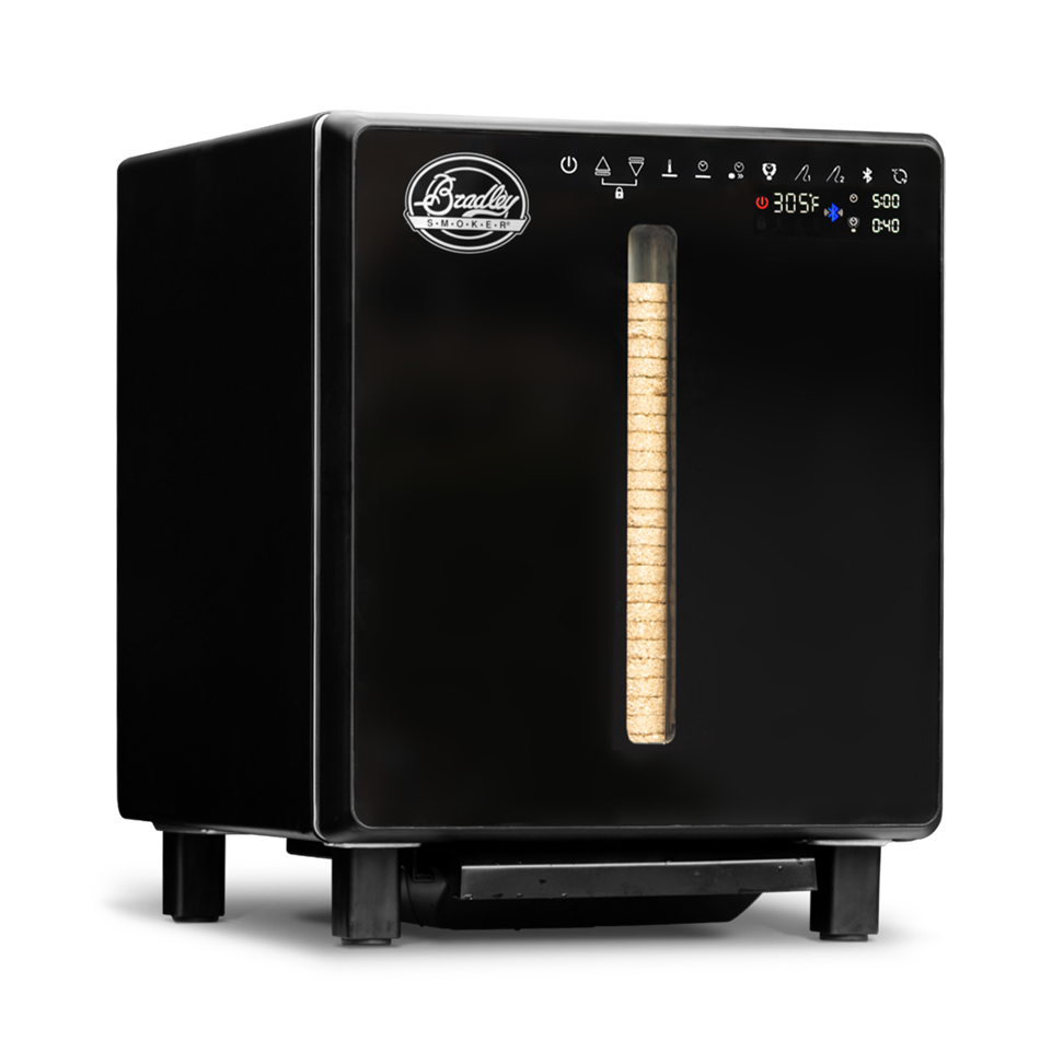 bradley-raven-smoker-elektro-r-ucherofen-bluetooth image 2