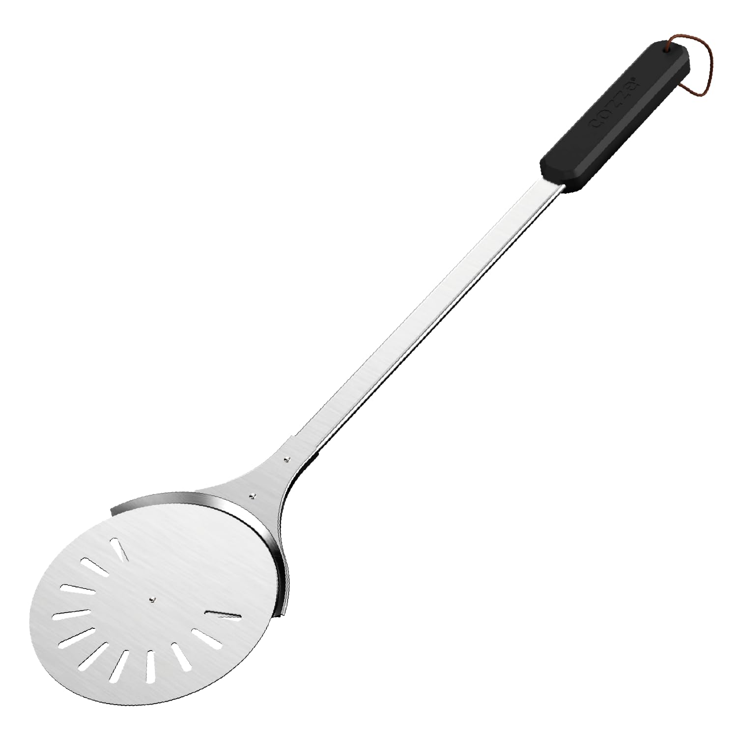 cozze-accessories-pizzaschaufel-gelocht-alu-75-cm-nicht-drehbar image 8