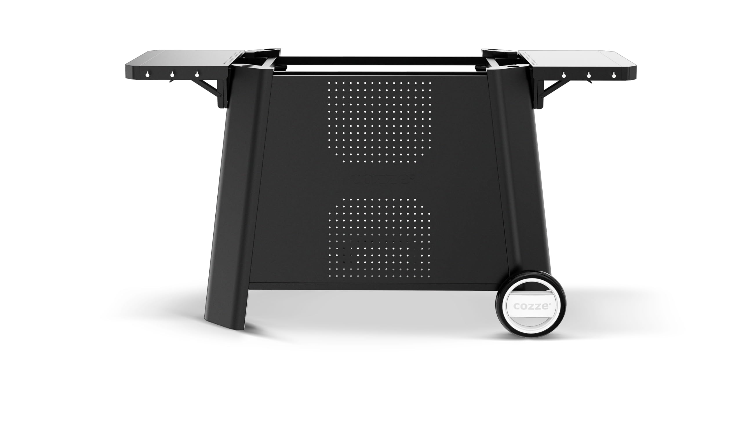 cozze-plancha-800-grilltisch-rollbar-1460-mm-schwarz-klappbar image 1
