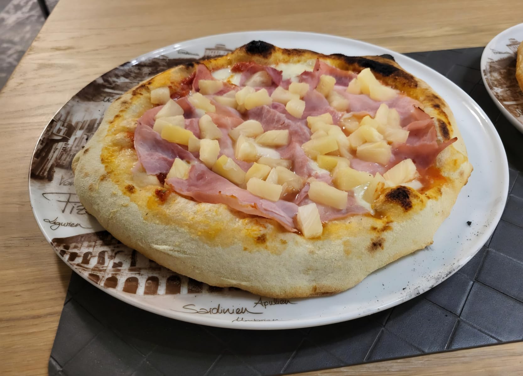 Gut mit Abzug