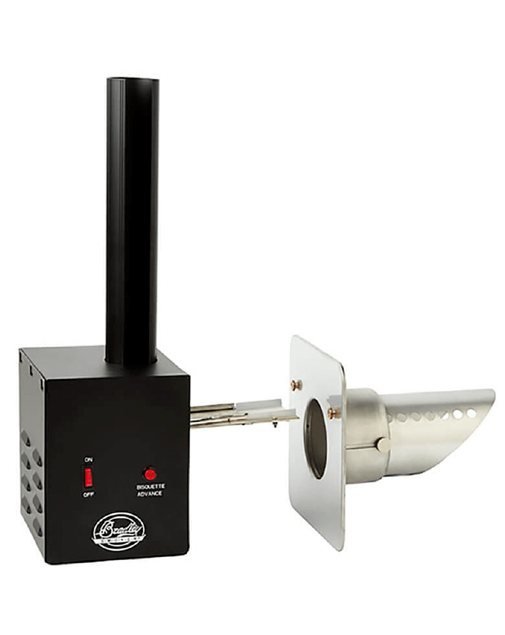 bradley-smoker-rauchgenerator-mit-adapter-schwarz image 1