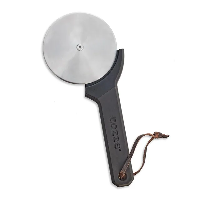 cozze-90363-pizzaschneider-pizzaroller-110-mm-edelstahl image 1
