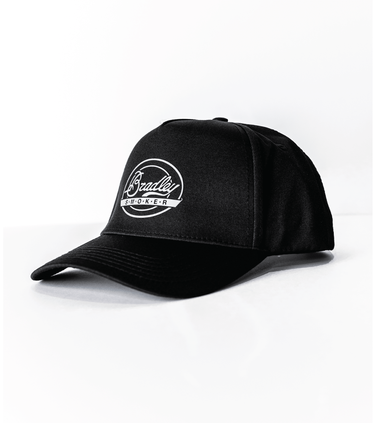 bradley-smoker-baseball-cap-snapback-schwarz-polyester image 3