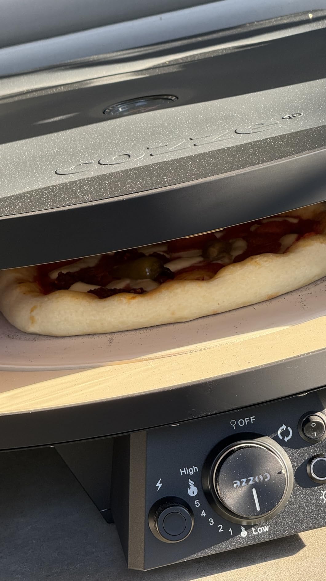 Mega Pizza