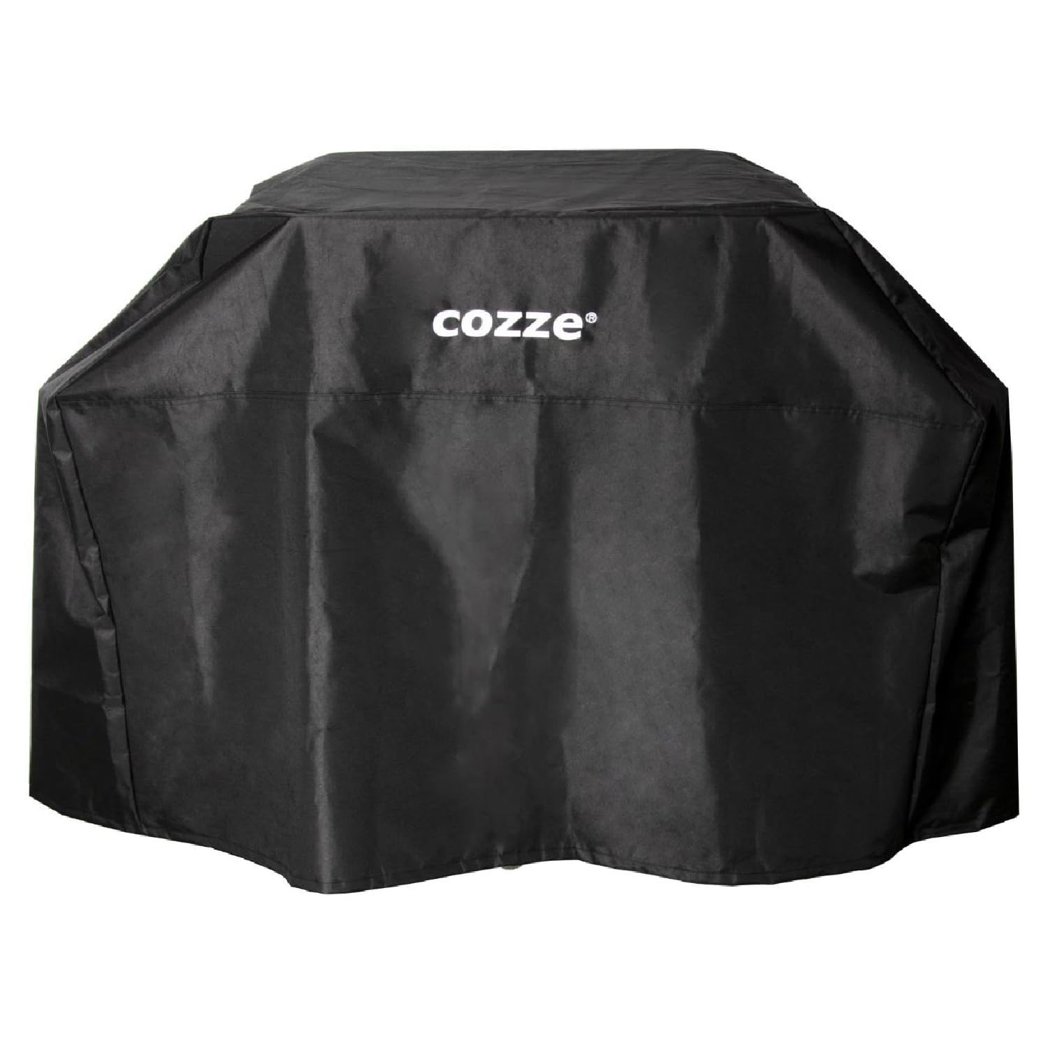 cozze-abdeckhaube-plancha-800-wagen-135-cm-schwarz image 2