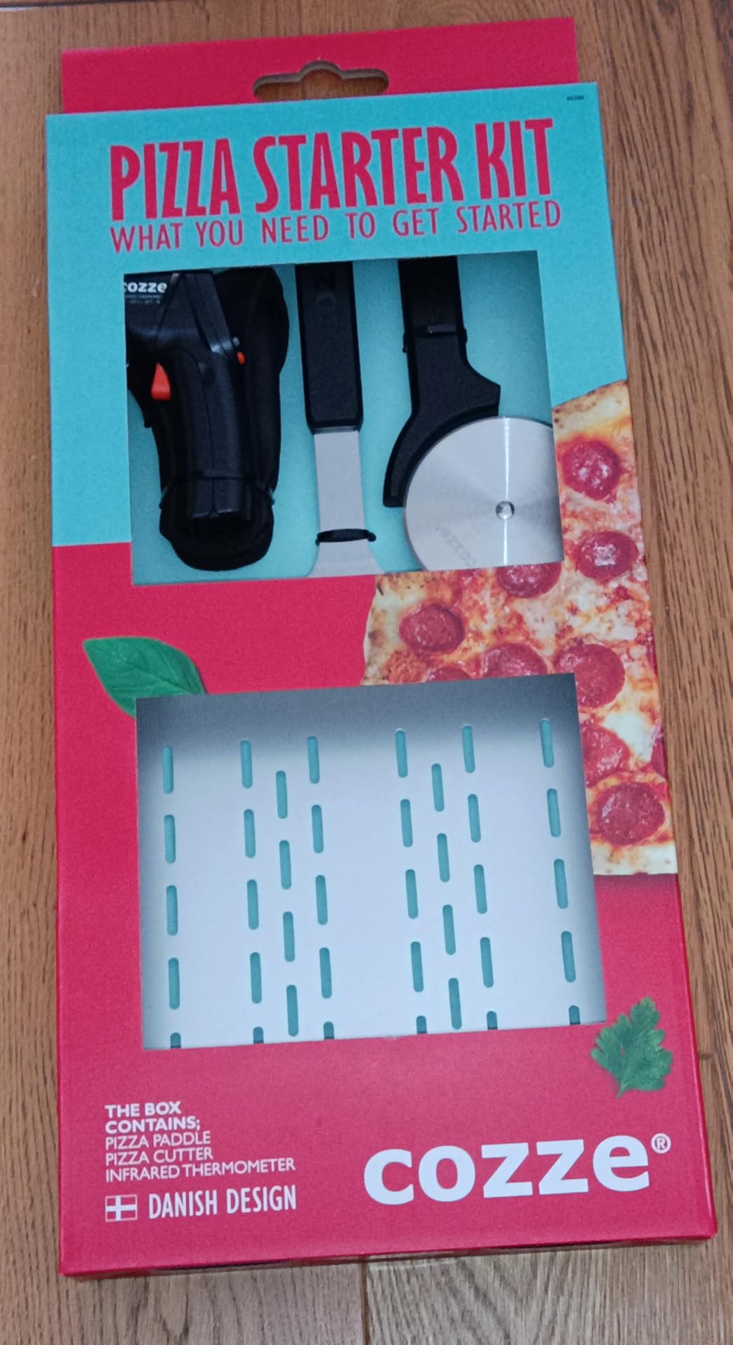 Nicht ganz meins