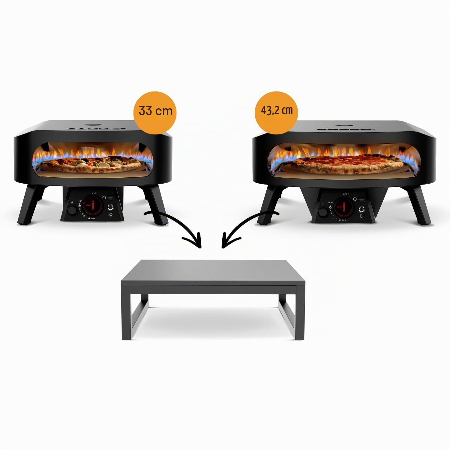 cozze-carts-tables-erh-hung-20x60x60-cm-pizzatisch-stahl-80-kg image 3