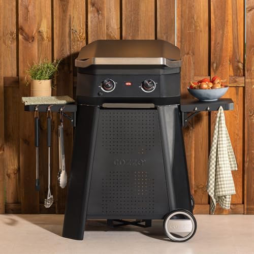 cozze-grillwagen-500-serie-bbq-tisch-schwarz-klappbar-rollbar image 6