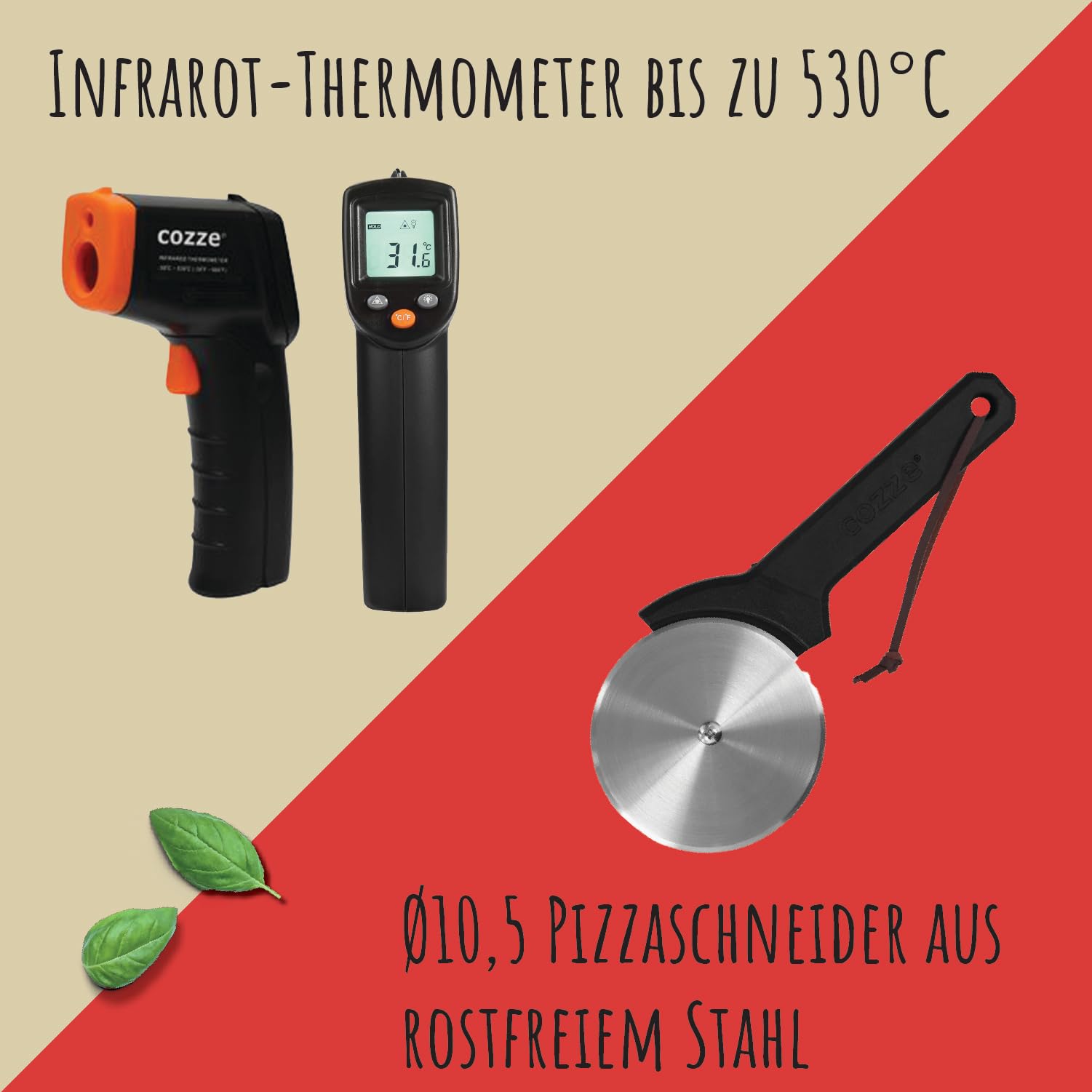 cozze-pizza-ovens-17-pizzaofen-mit-starter-set-drehbar image 5